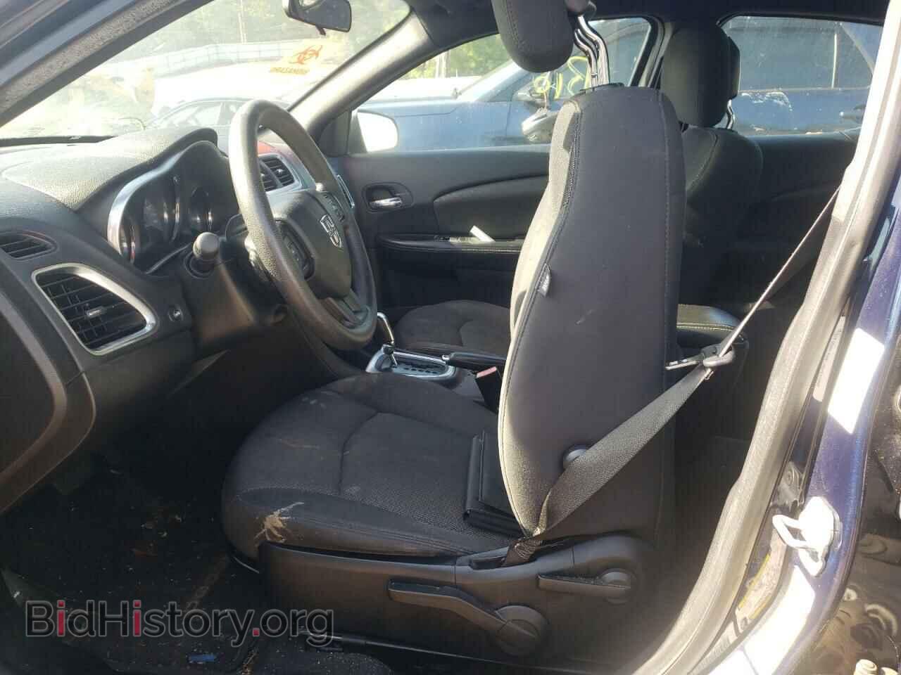 2013 DODGE AVENGER - VIN: 1C3CDZABXDN638419 - Фото 7