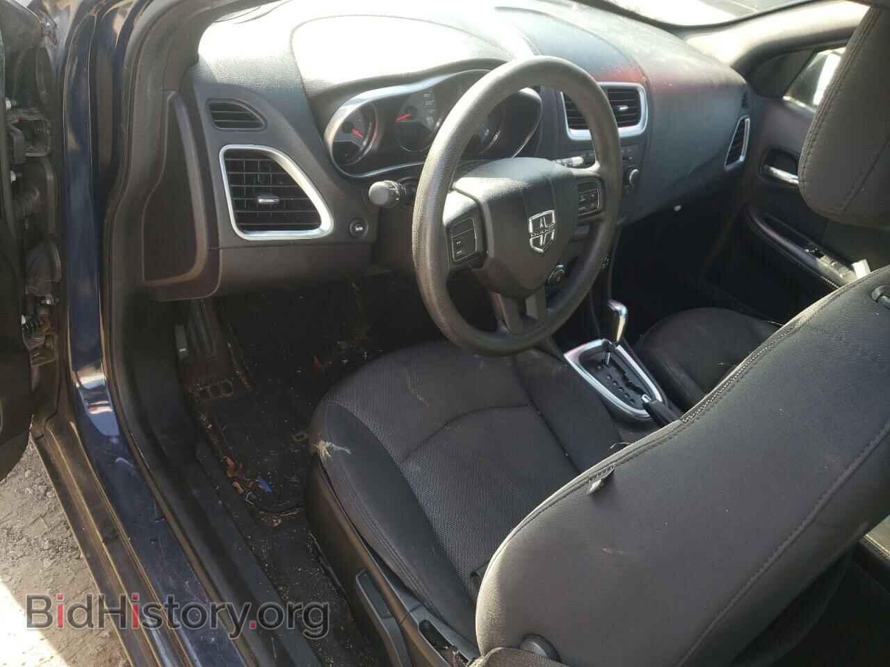 2013 DODGE AVENGER - VIN: 1C3CDZABXDN638419 - Фото 8