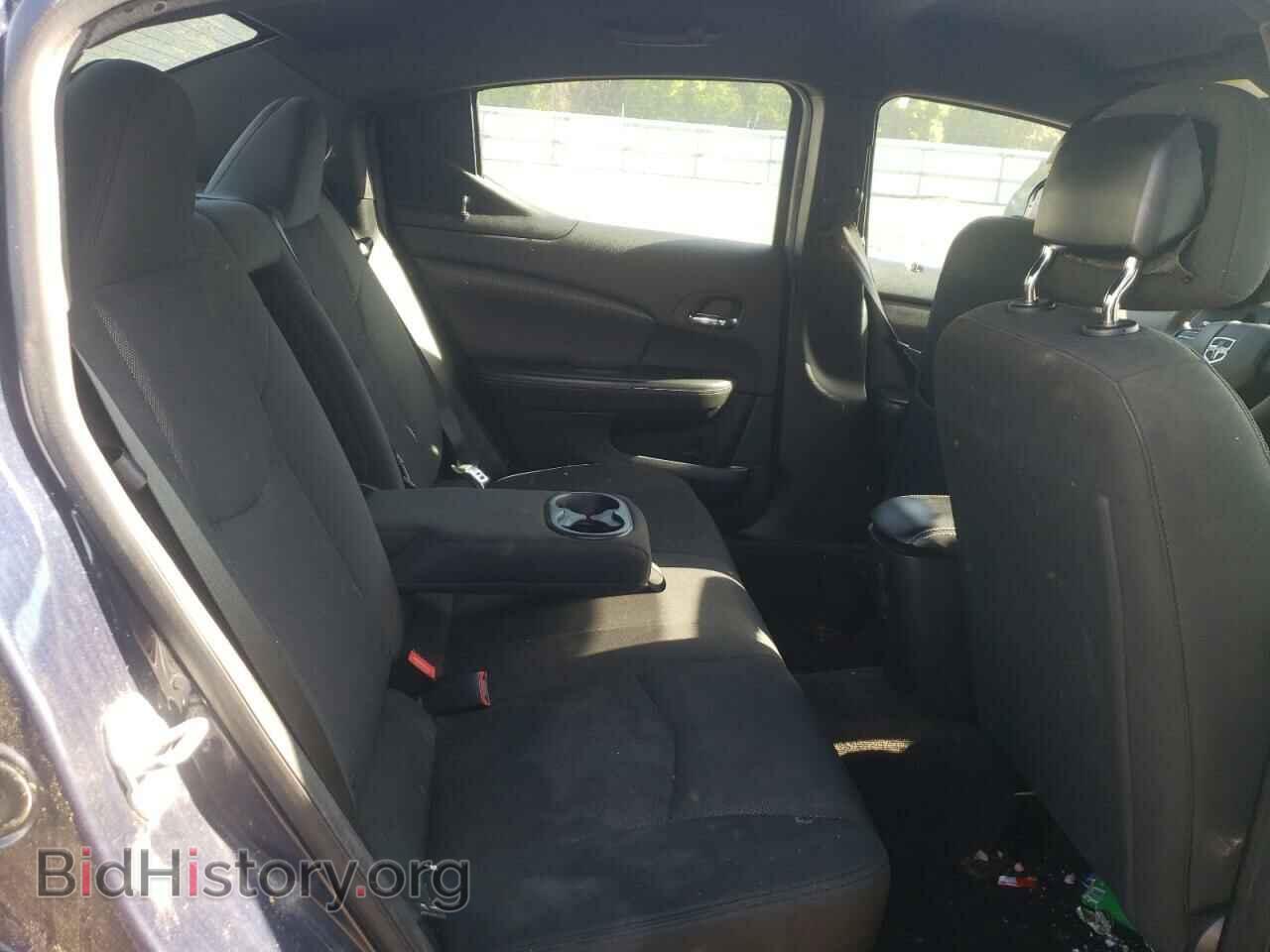 2013 DODGE AVENGER - VIN: 1C3CDZABXDN638419 - Фото 10