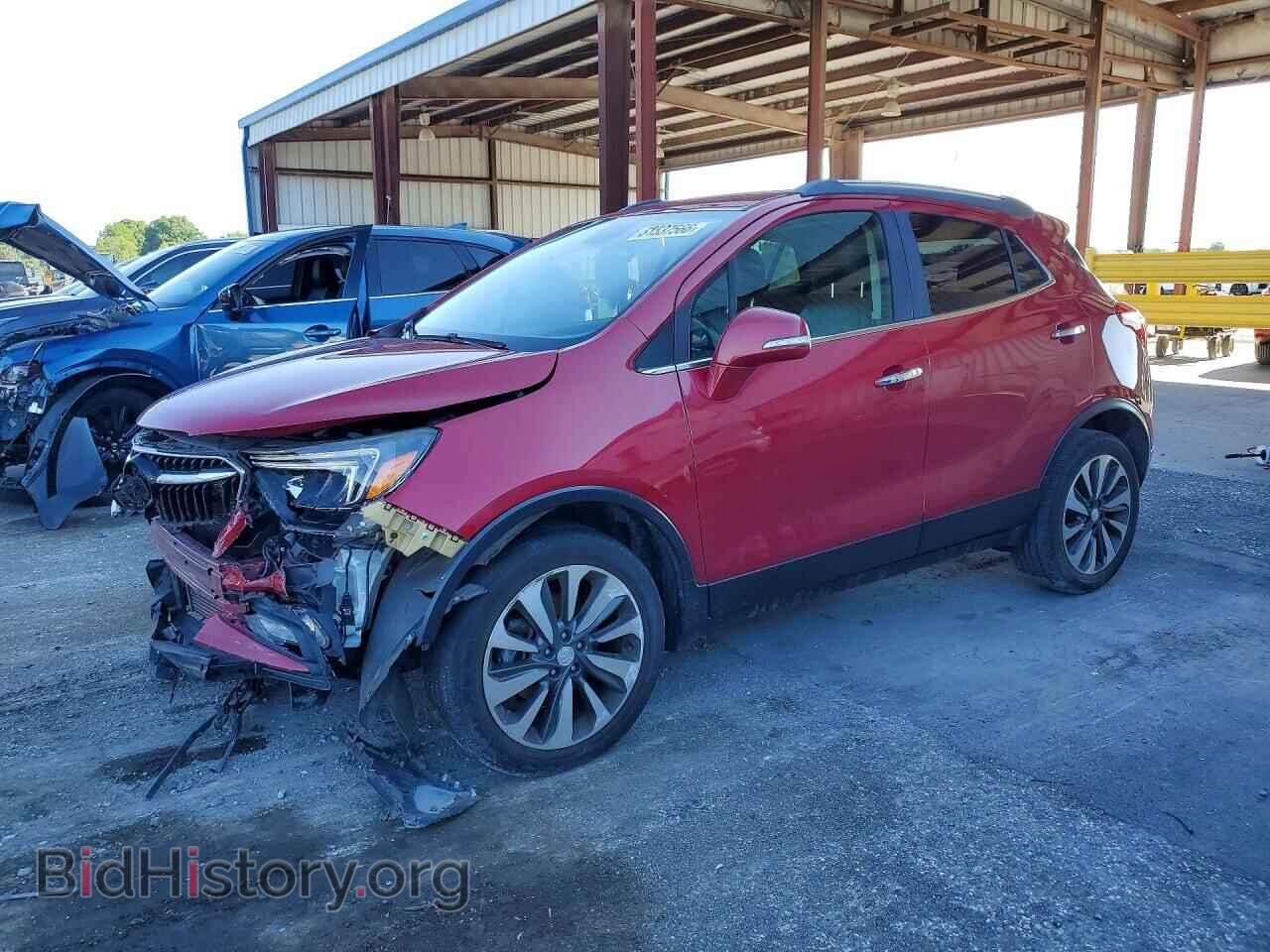 Photo KL4CJCSB5JB533889 - BUICK ENCORE 2018