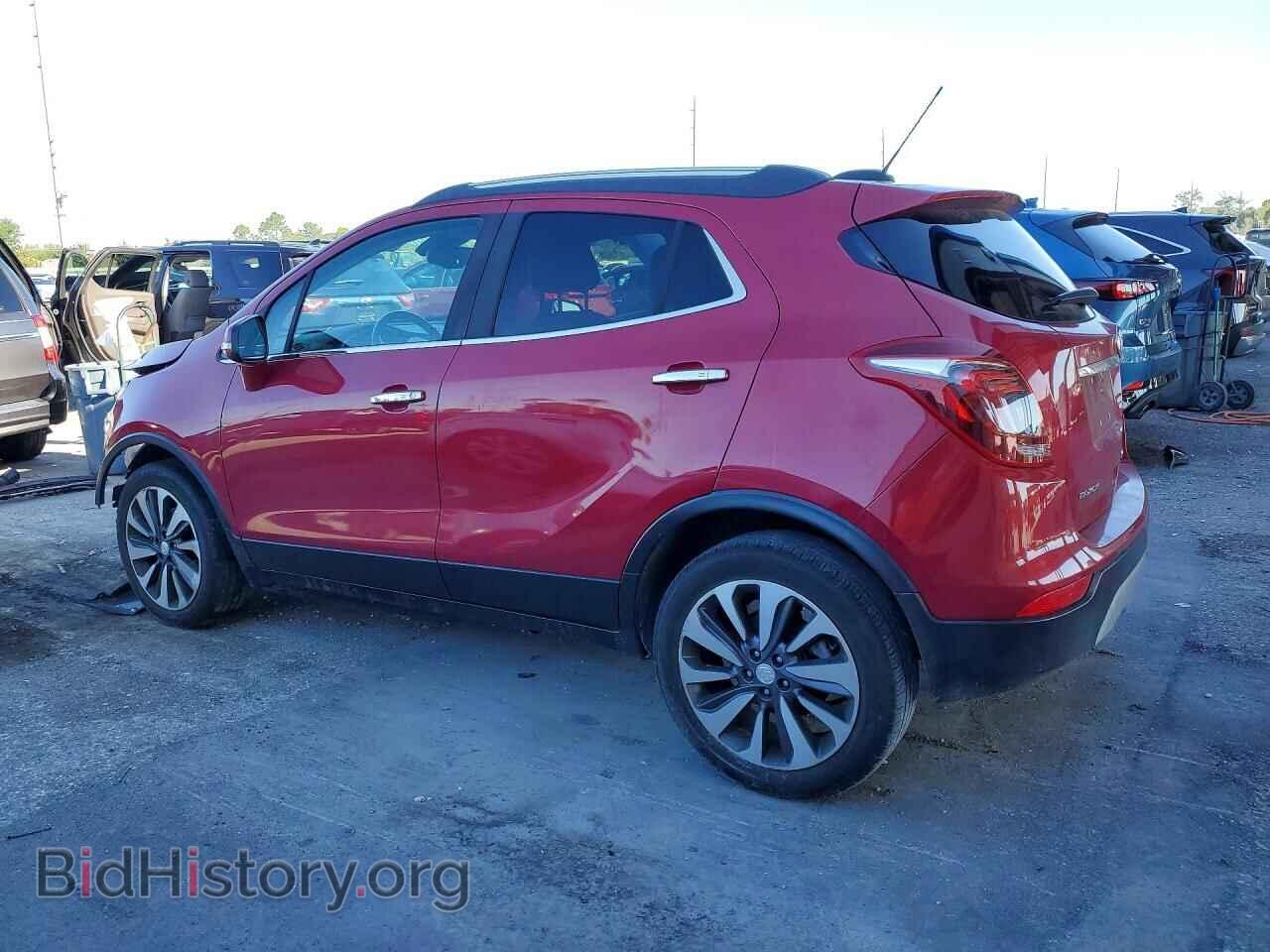 2018 BUICK ENCORE - VIN: KL4CJCSB5JB533889 - Photo 2