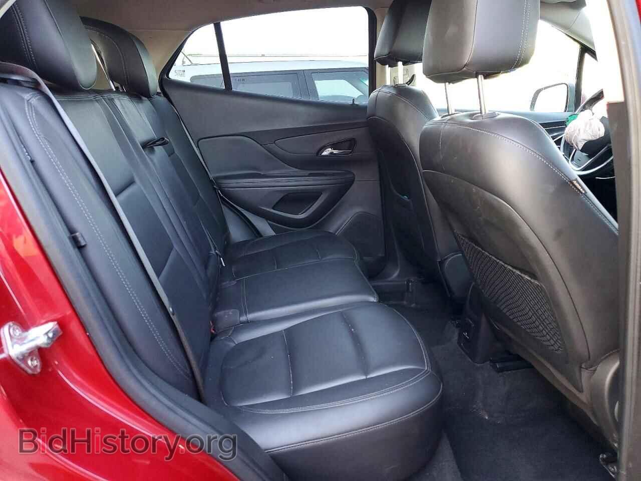 2018 BUICK ENCORE - VIN: KL4CJCSB5JB533889 - Photo 11