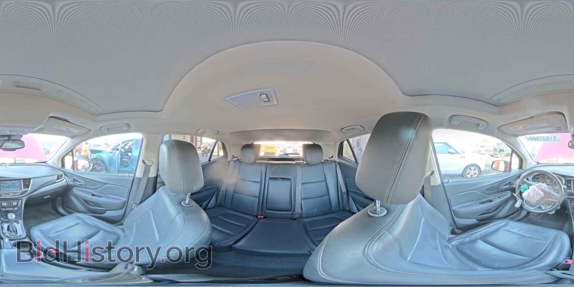 2018 BUICK ENCORE - VIN: KL4CJCSB5JB533889 - Photo 16