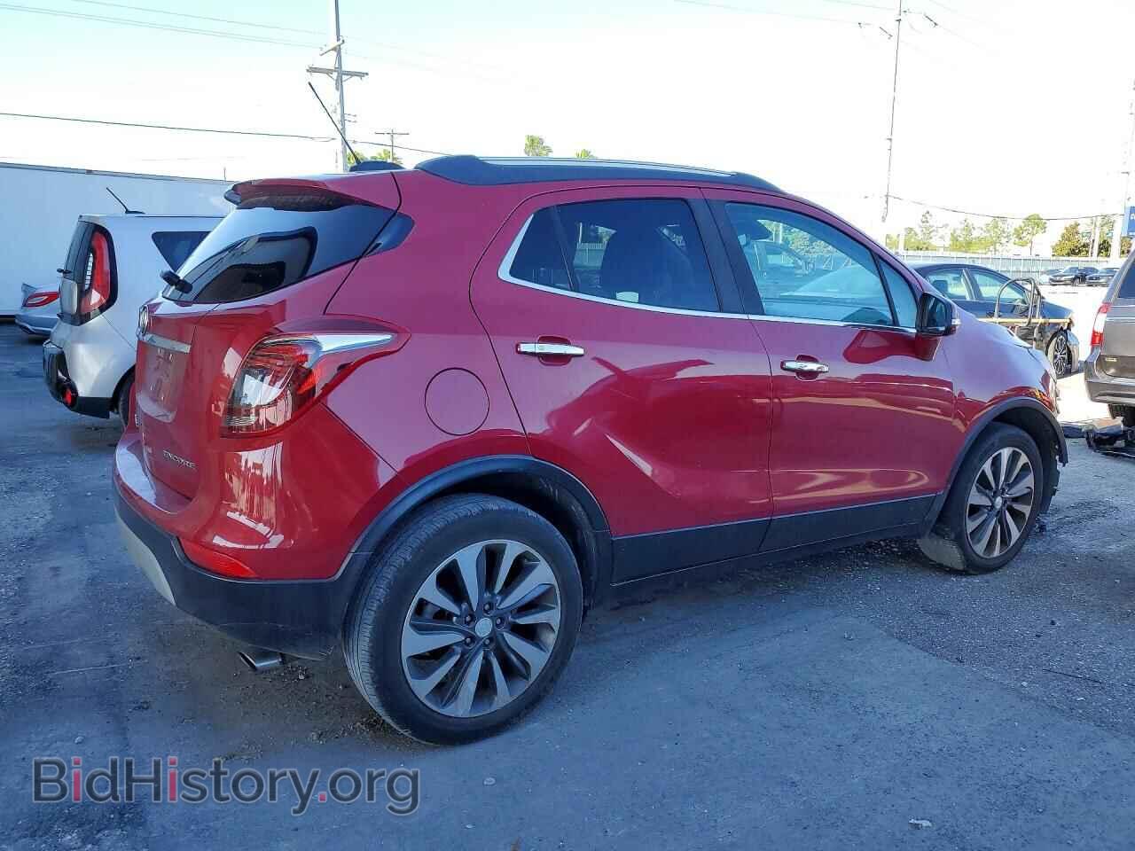 2018 BUICK ENCORE - VIN: KL4CJCSB5JB533889 - Photo 3