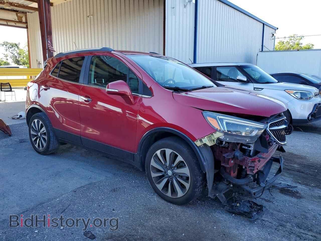 2018 BUICK ENCORE - VIN: KL4CJCSB5JB533889 - Photo 4