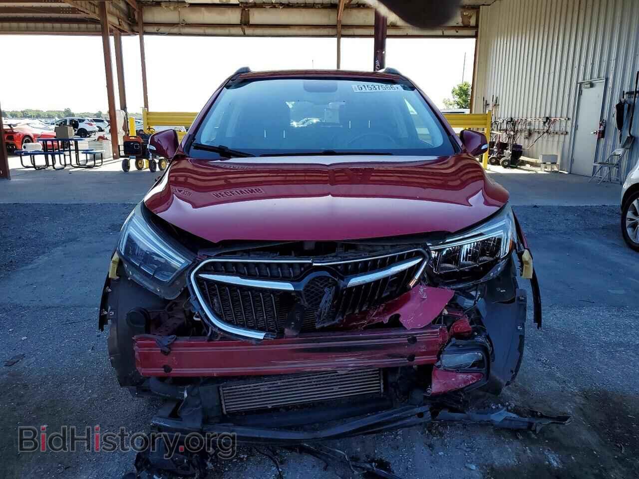 2018 BUICK ENCORE - VIN: KL4CJCSB5JB533889 - Photo 5