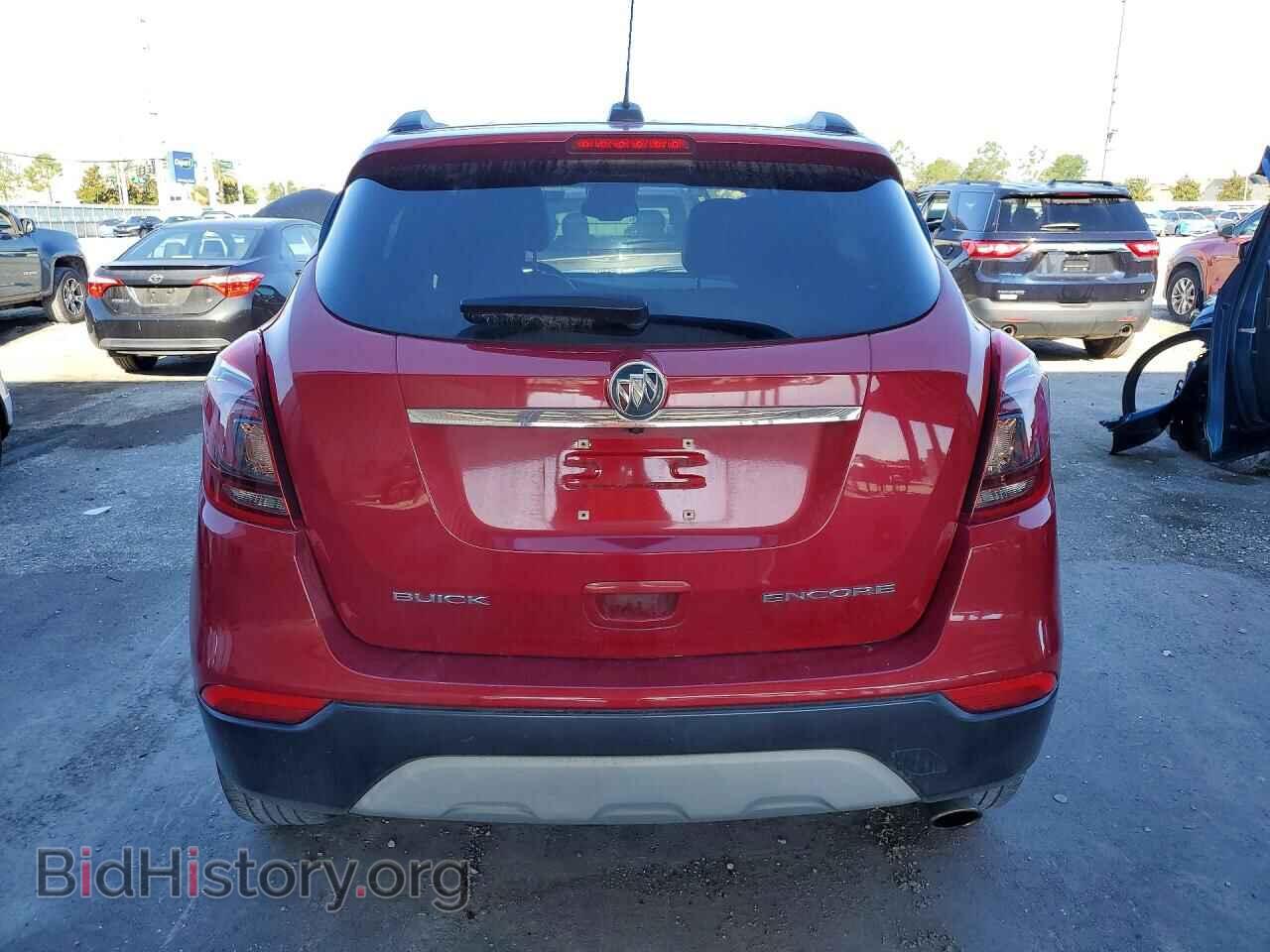 2018 BUICK ENCORE - VIN: KL4CJCSB5JB533889 - Photo 6