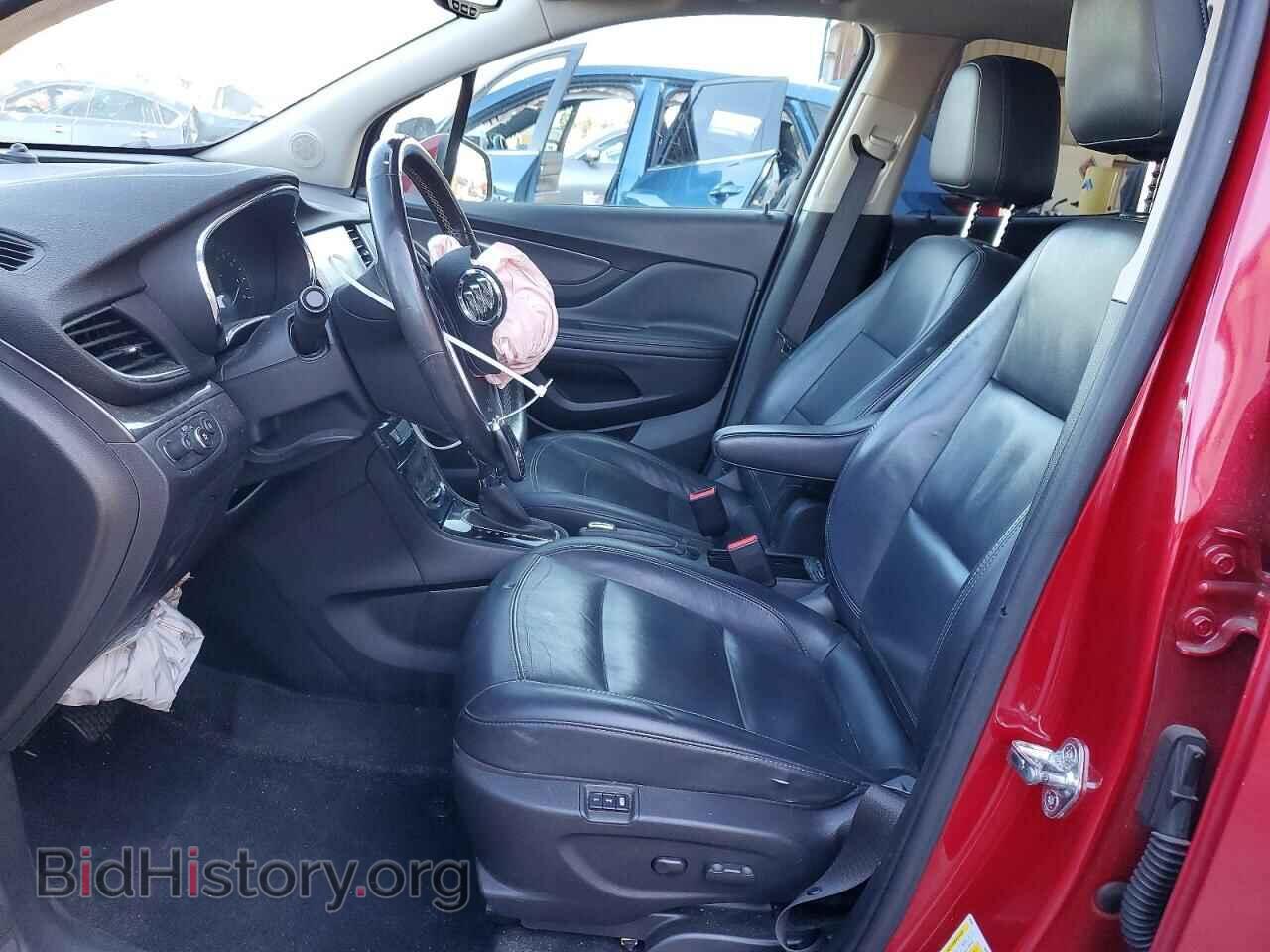 2018 BUICK ENCORE - VIN: KL4CJCSB5JB533889 - Photo 7