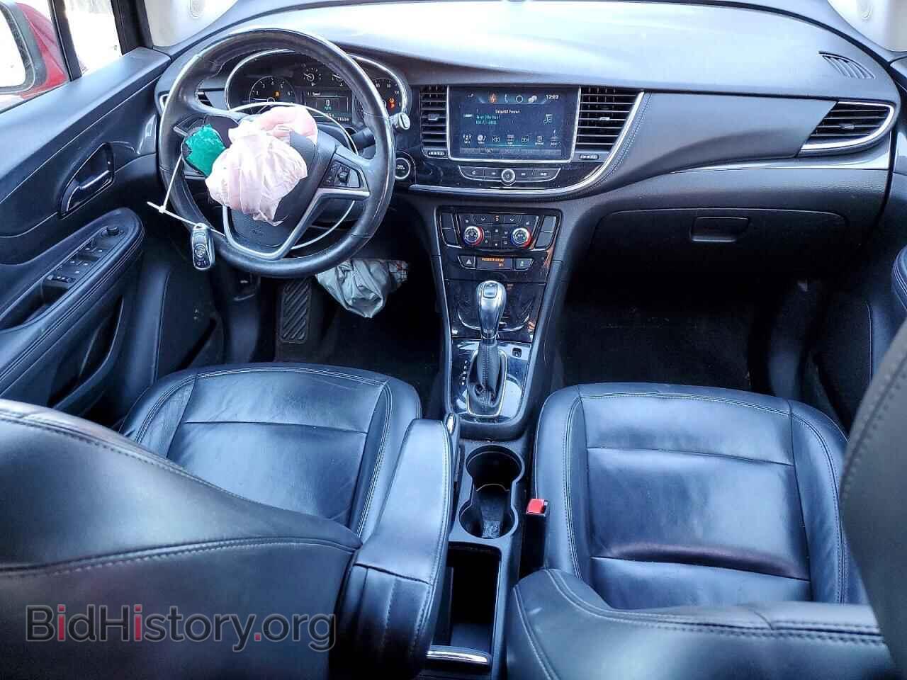 2018 BUICK ENCORE - VIN: KL4CJCSB5JB533889 - Photo 8
