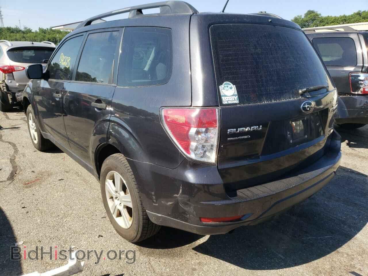 2010 SUBARU FORESTER - VIN: JF2SH6BC9AH909712 - Фото 3