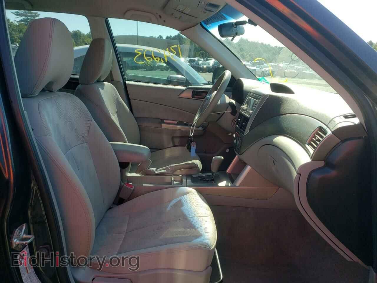 2010 SUBARU FORESTER - VIN: JF2SH6BC9AH909712 - Фото 5