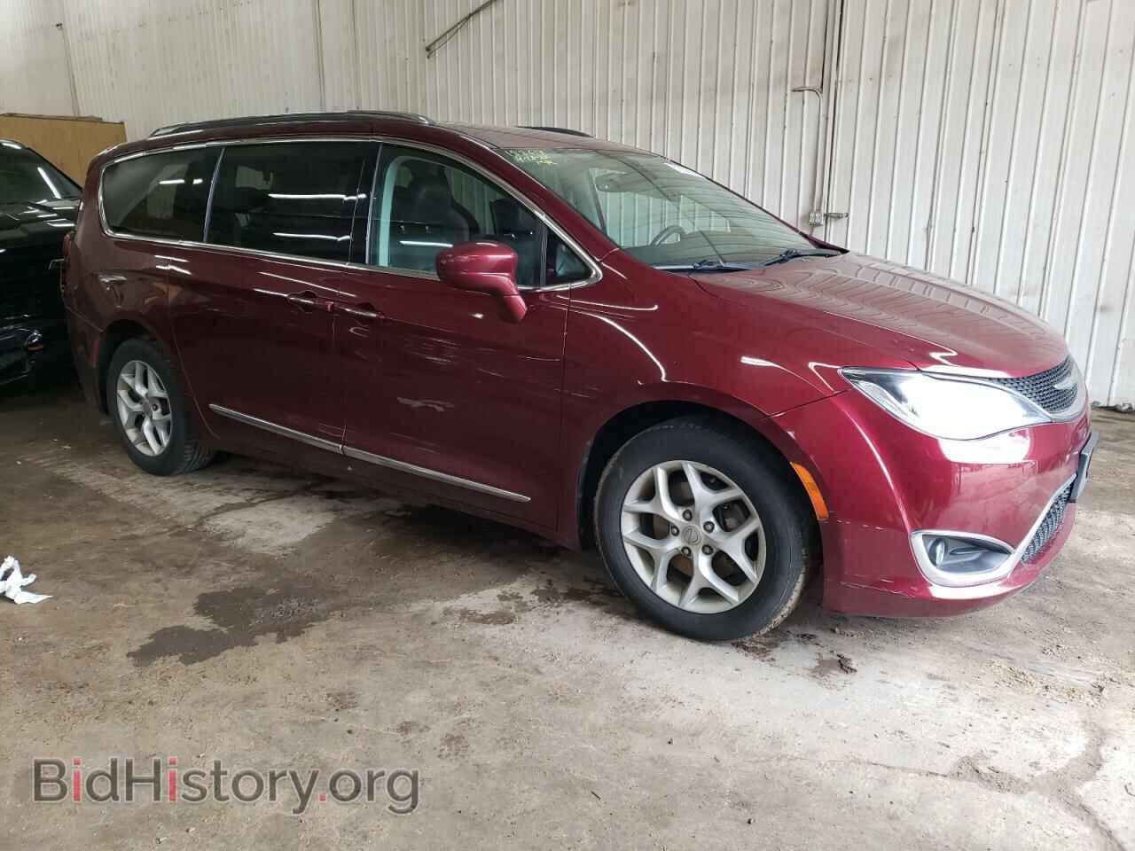 2017 CHRYSLER PACIFICA - VIN: 2C4RC1EG9HR684266 - Фото 4
