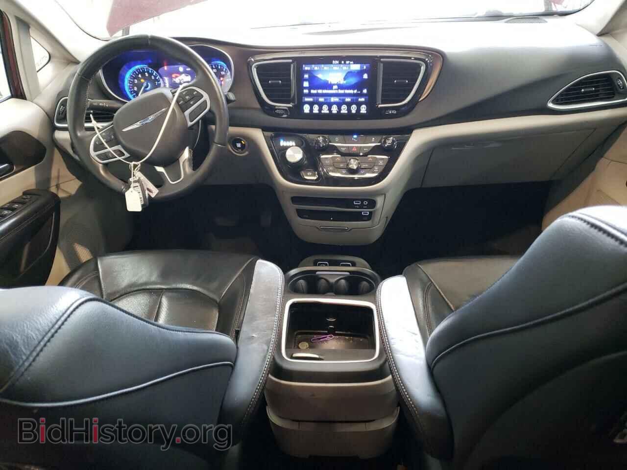 2017 CHRYSLER PACIFICA - VIN: 2C4RC1EG9HR684266 - Фото 8