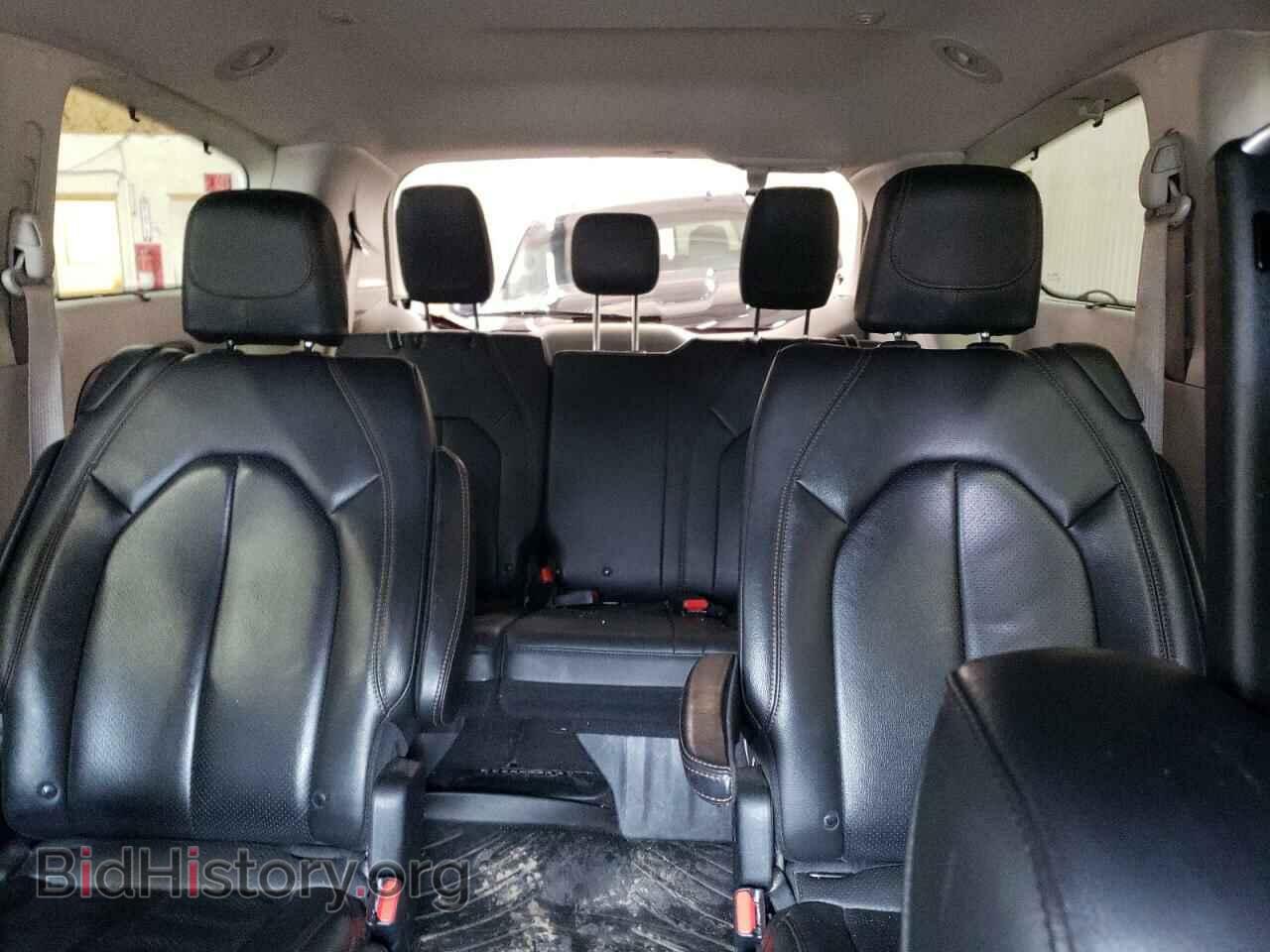 2017 CHRYSLER PACIFICA - VIN: 2C4RC1EG9HR684266 - Фото 10