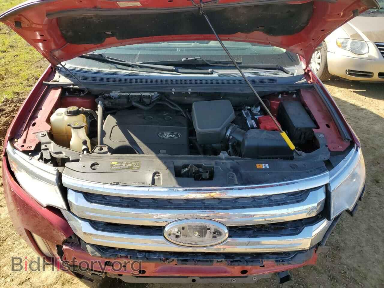 2013 FORD EDGE - VIN: 2FMDK3JC7DBC22248 - Фото 12
