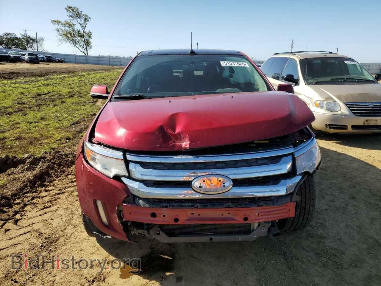 2013 FORD EDGE - VIN: 2FMDK3JC7DBC22248 - Фото 5
