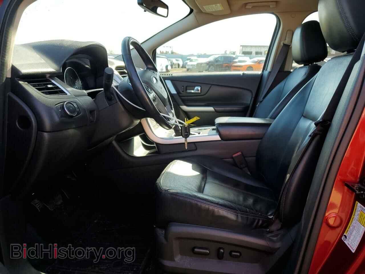 2013 FORD EDGE - VIN: 2FMDK3JC7DBC22248 - Фото 7