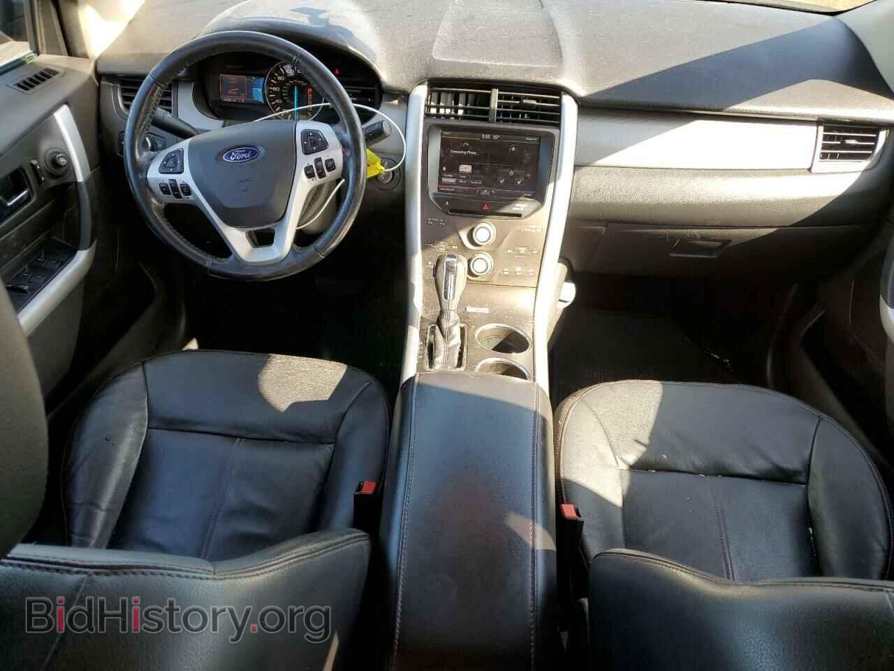 2013 FORD EDGE - VIN: 2FMDK3JC7DBC22248 - Фото 8