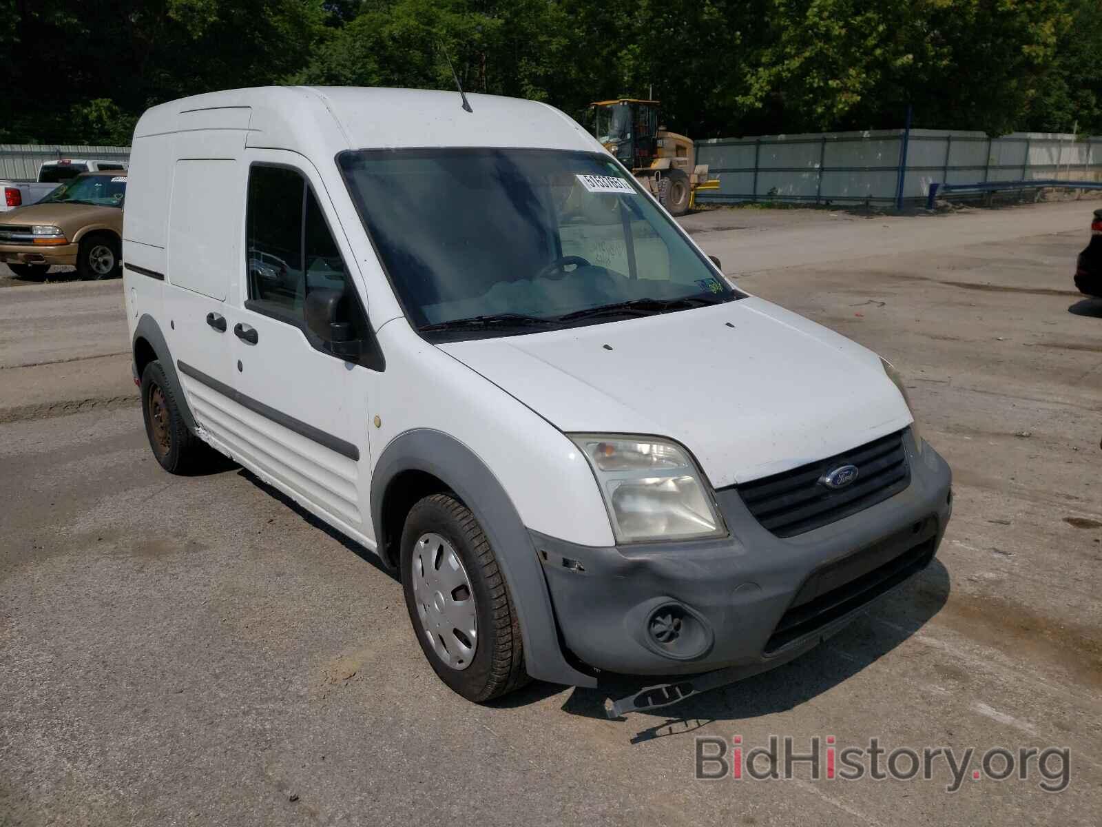 Photo NM0LS7AN8AT025543 - FORD TRANSIT CO 2010