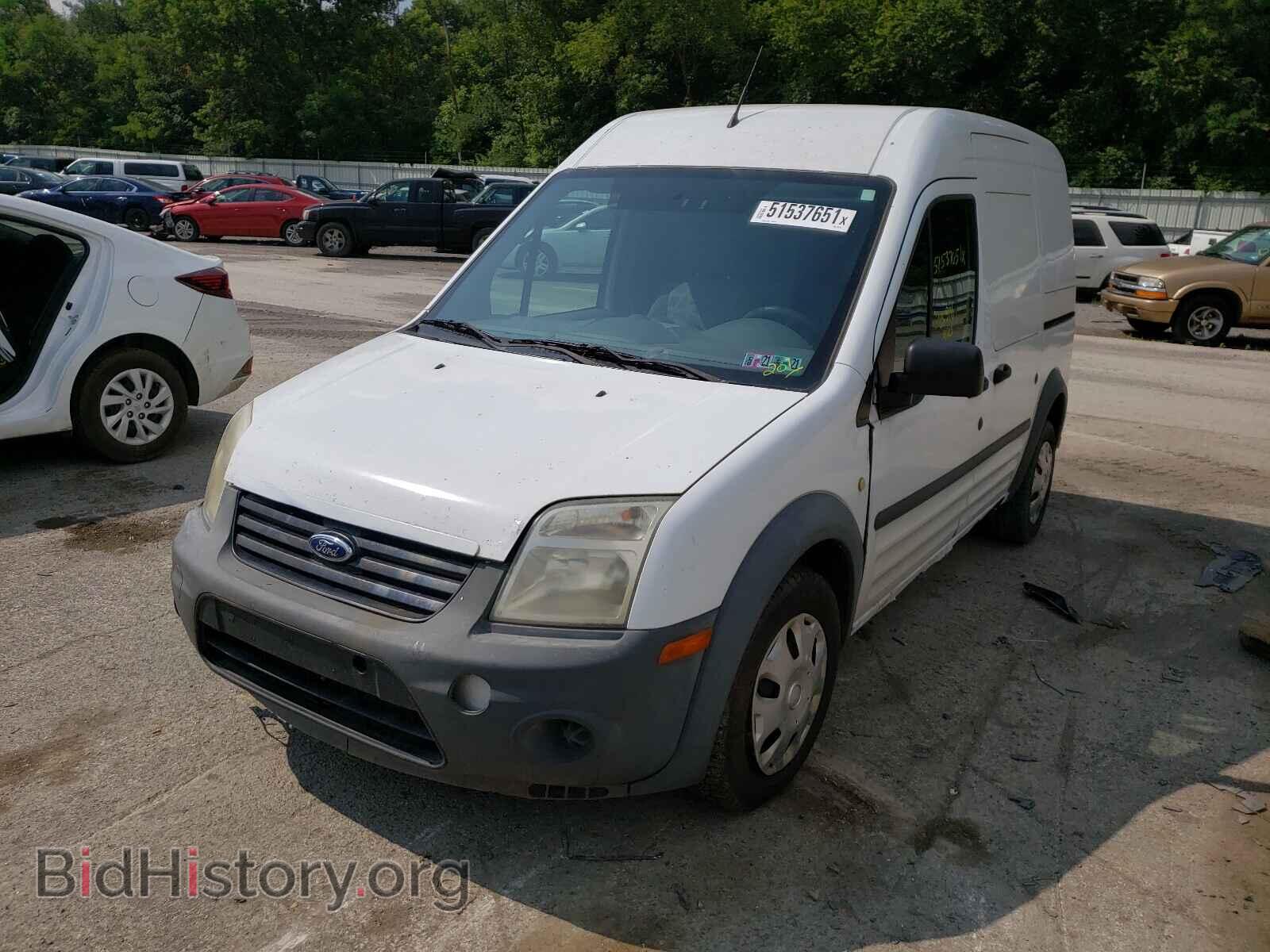 2010 FORD TRANSIT CO - VIN: NM0LS7AN8AT025543 - Фото 2
