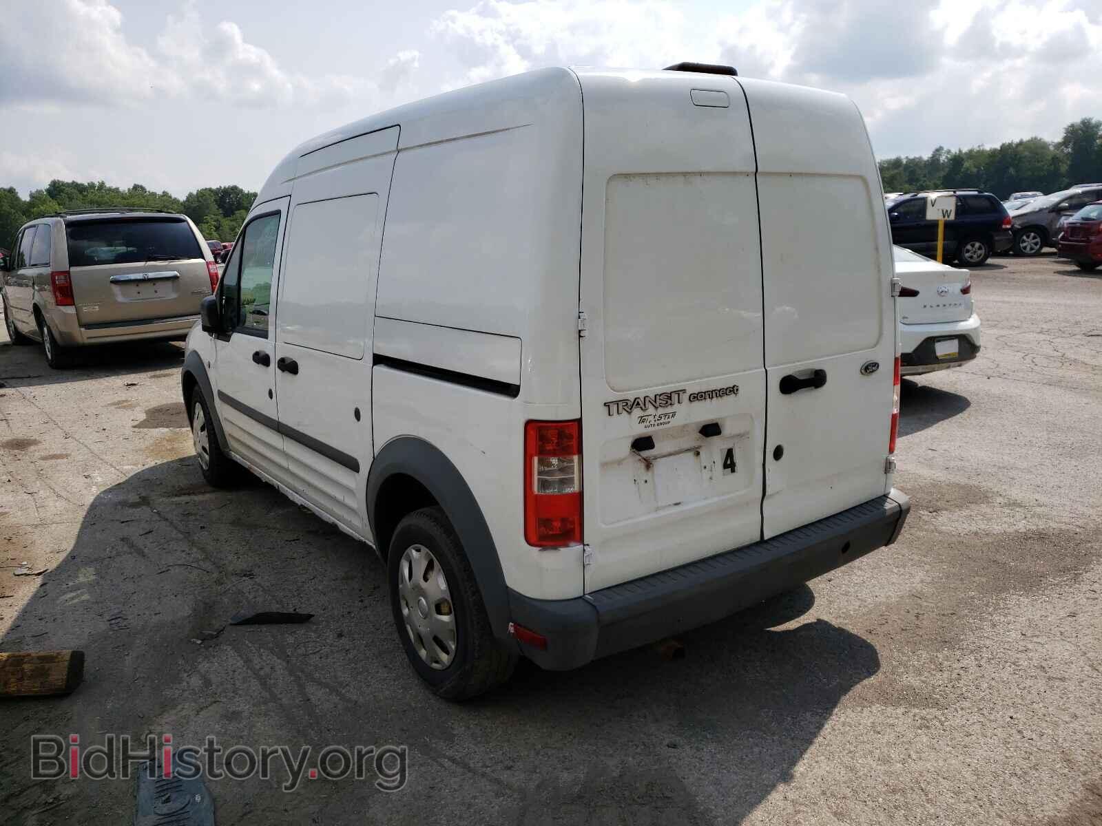 2010 FORD TRANSIT CO - VIN: NM0LS7AN8AT025543 - Фото 3
