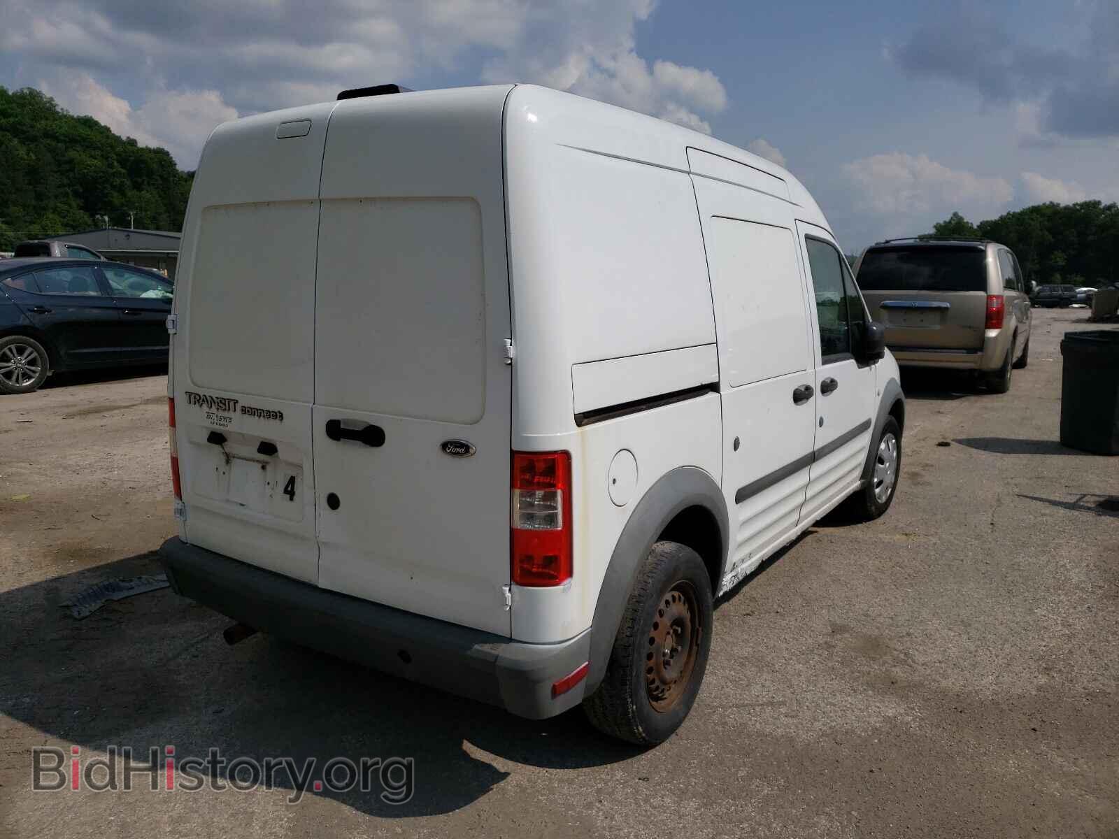 2010 FORD TRANSIT CO - VIN: NM0LS7AN8AT025543 - Фото 4
