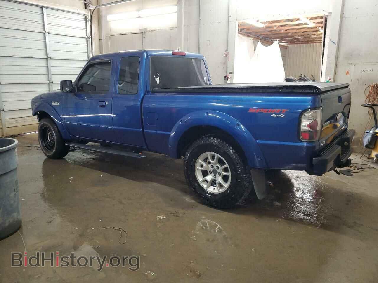 2011 FORD RANGER - VIN: 1FTLR4FE0BPB04690 - Фото 2