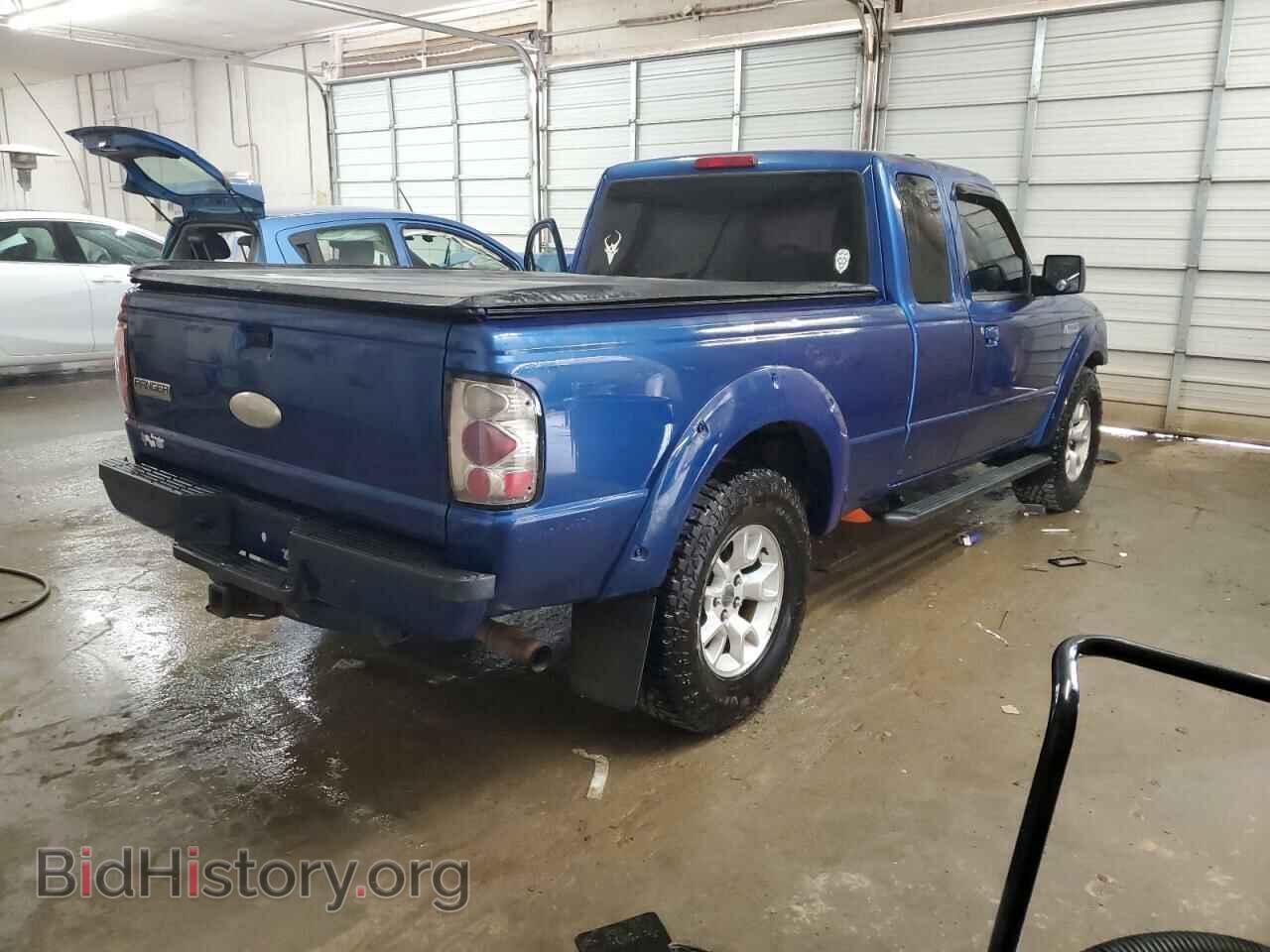 2011 FORD RANGER - VIN: 1FTLR4FE0BPB04690 - Фото 3