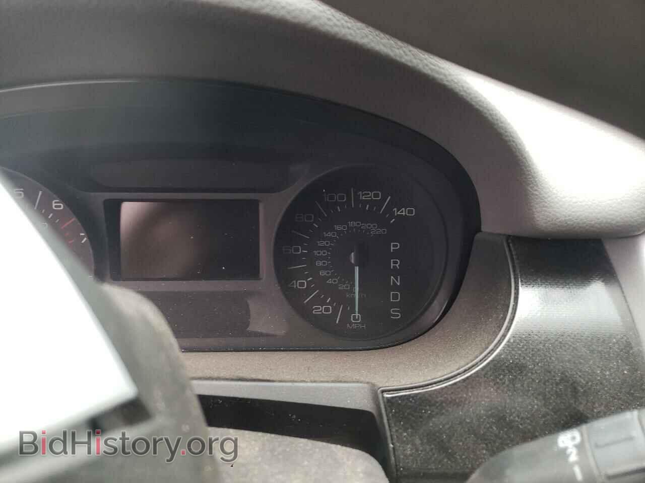 2013 FORD EDGE - VIN: 2FMDK4GC3DBA60289 - Photo 8