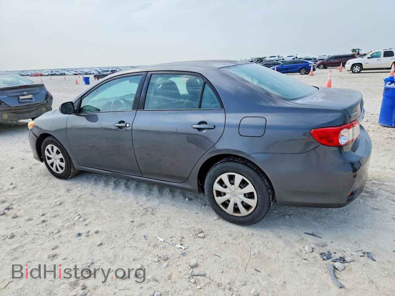 2011 TOYOTA COROLLA - VIN: 2T1BU4EE3BC673396 - Фото 2