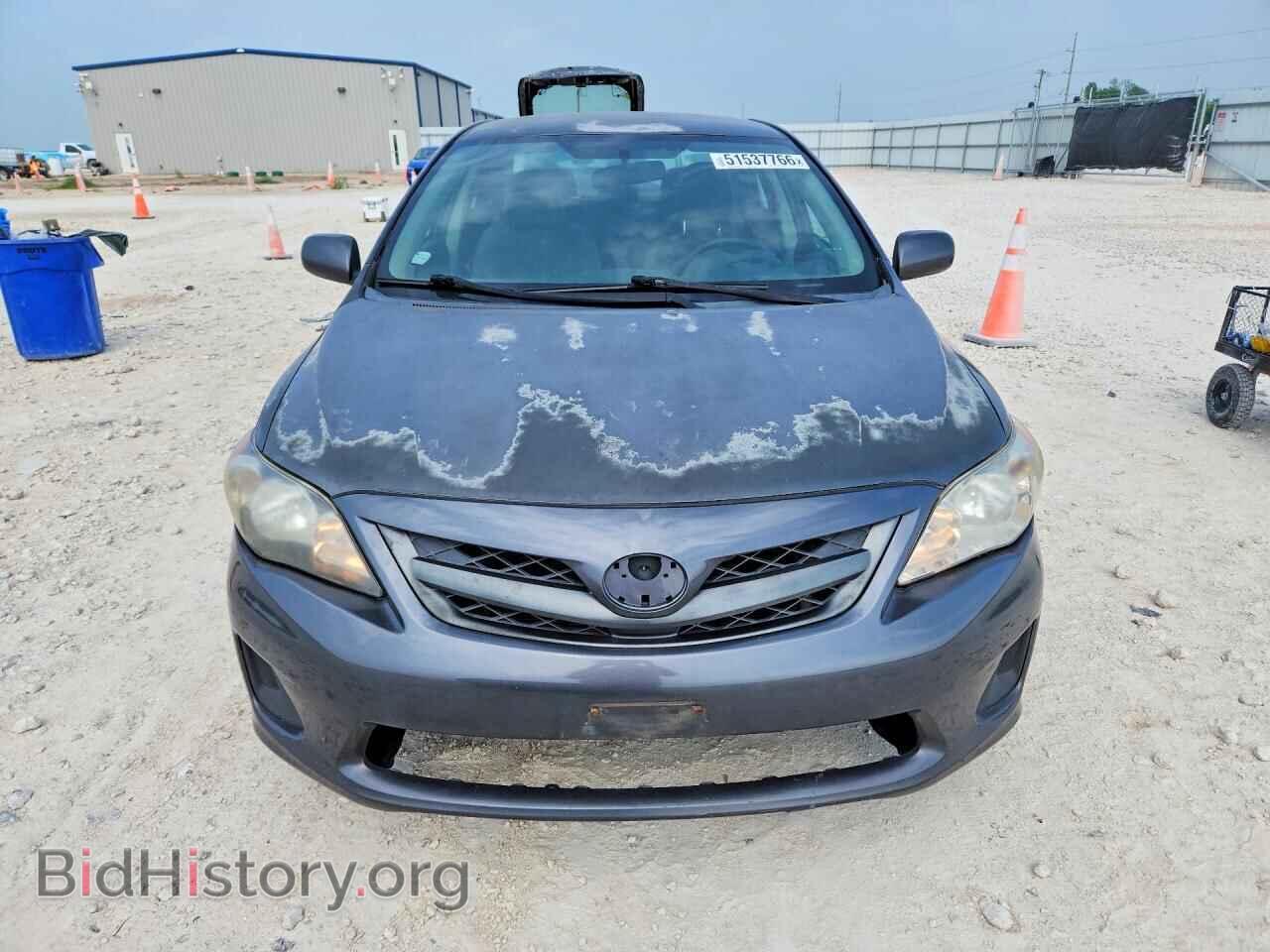 2011 TOYOTA COROLLA - VIN: 2T1BU4EE3BC673396 - Фото 5