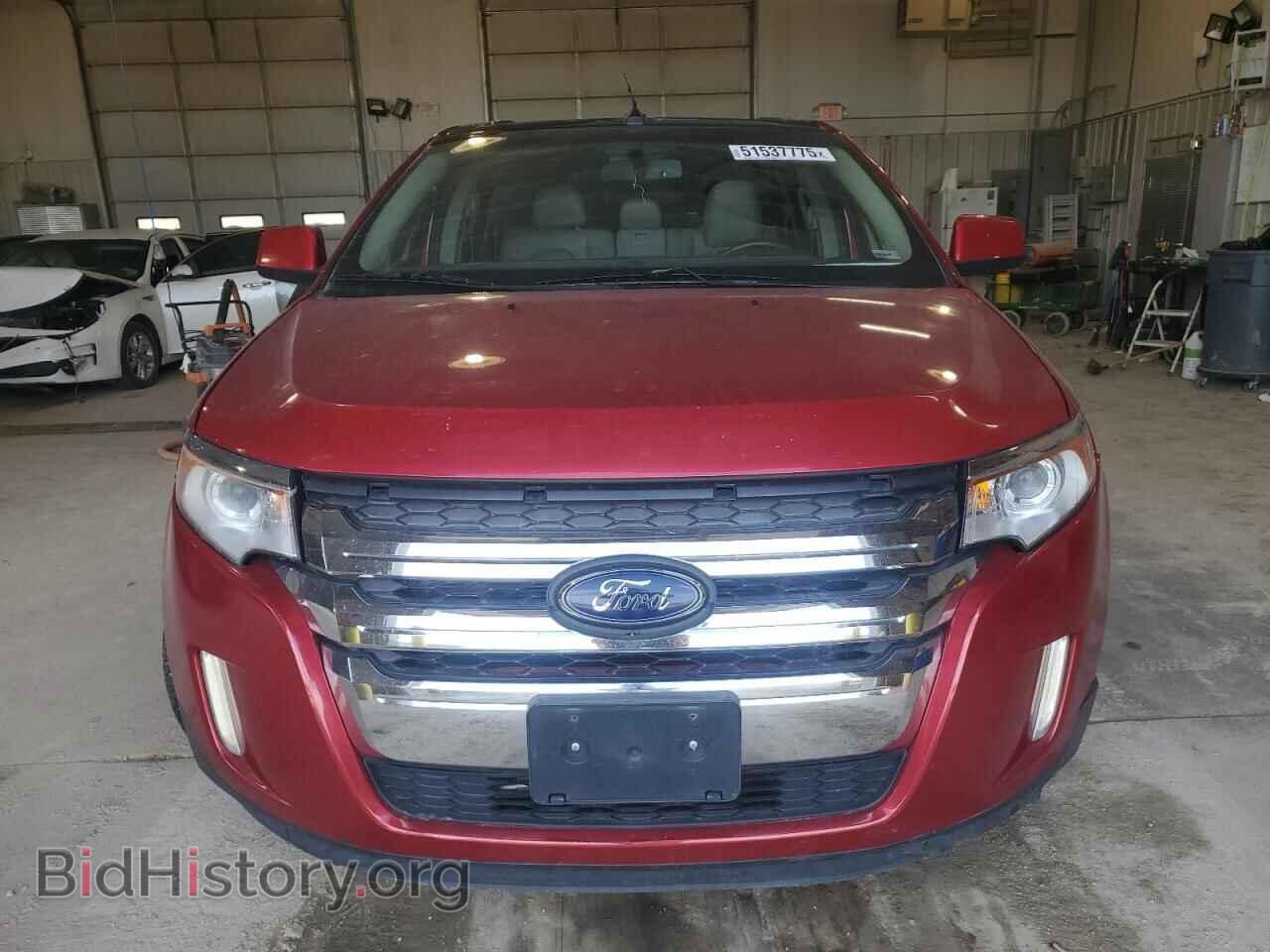 2011 FORD EDGE - VIN: 2FMDK3KC8BBA27240 - Photo 5