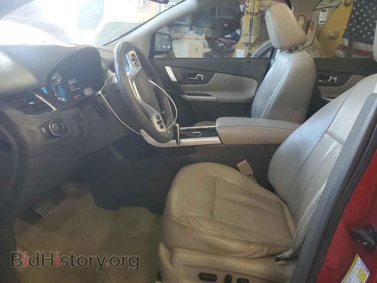 2011 FORD EDGE - VIN: 2FMDK3KC8BBA27240 - Photo 7