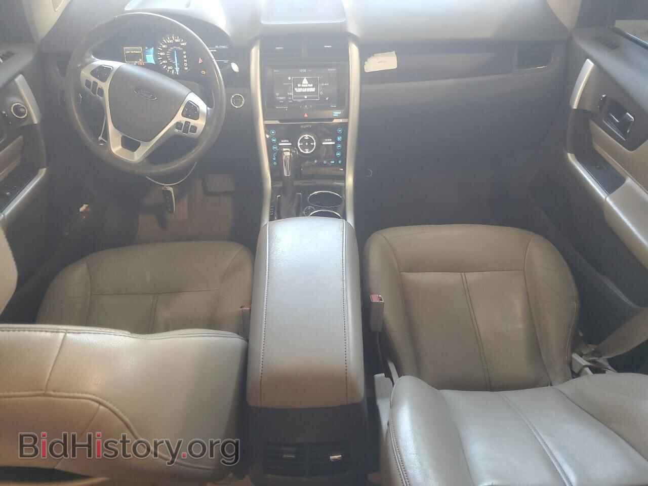 2011 FORD EDGE - VIN: 2FMDK3KC8BBA27240 - Photo 8