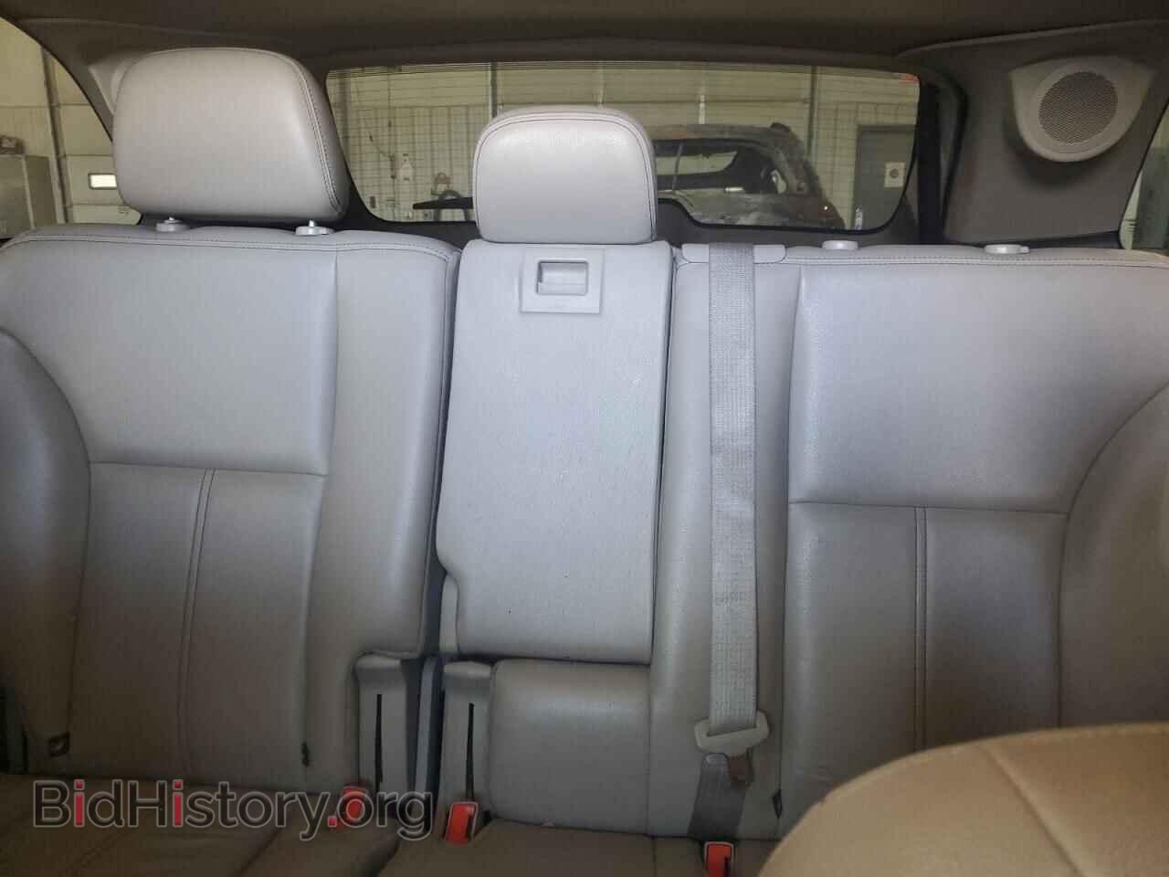 2011 FORD EDGE - VIN: 2FMDK3KC8BBA27240 - Photo 10