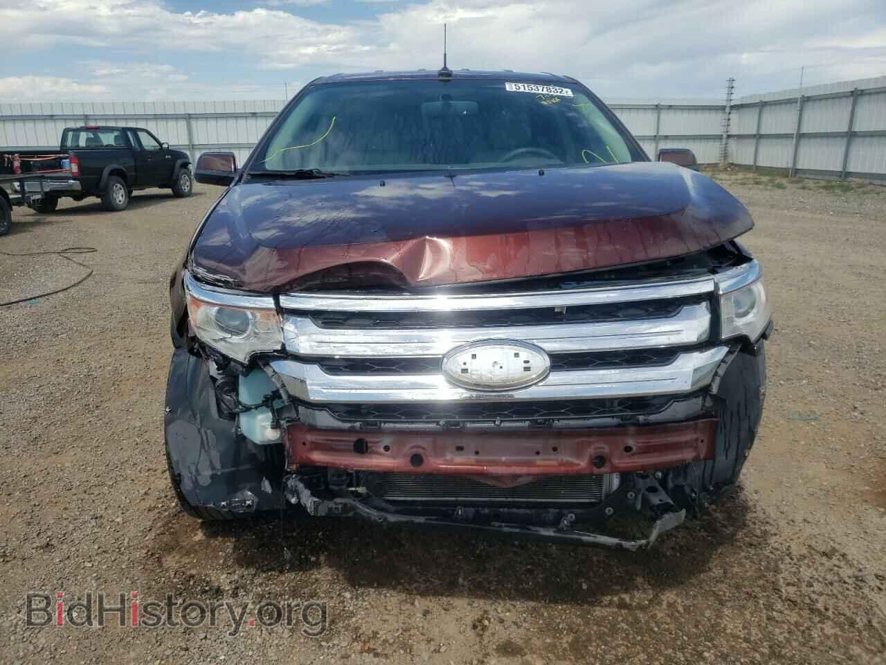 2012 FORD EDGE - VIN: 2FMDK4JC1CBA93881 - Photo 9