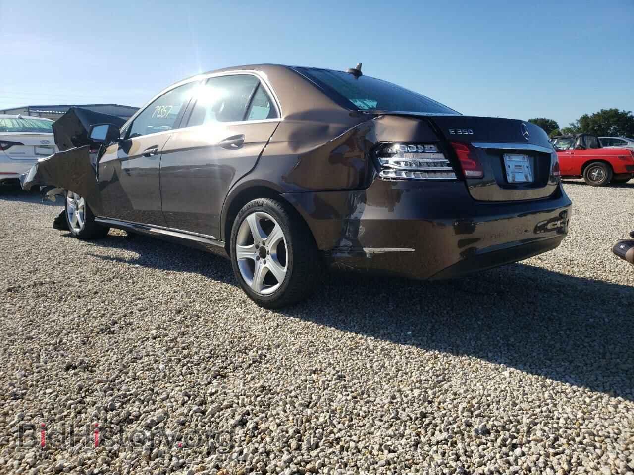 2015 MERCEDES-BENZ E-CLASS - VIN: WDDHF8JB3FB123018 - Фото 3
