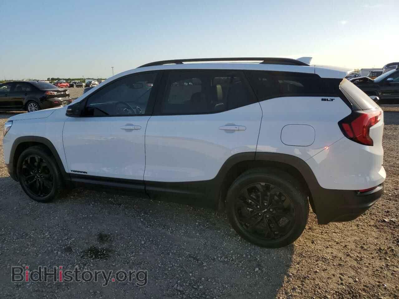 2021 GMC TERRAIN - VIN: 3GKALPEV1ML385431 - Photo 2