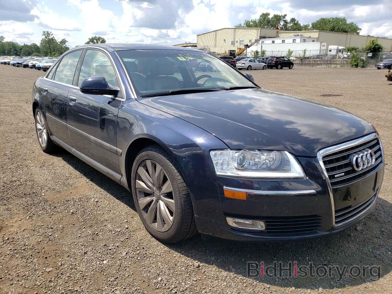 Photo WAULV94E68N017213 - AUDI A8 2008