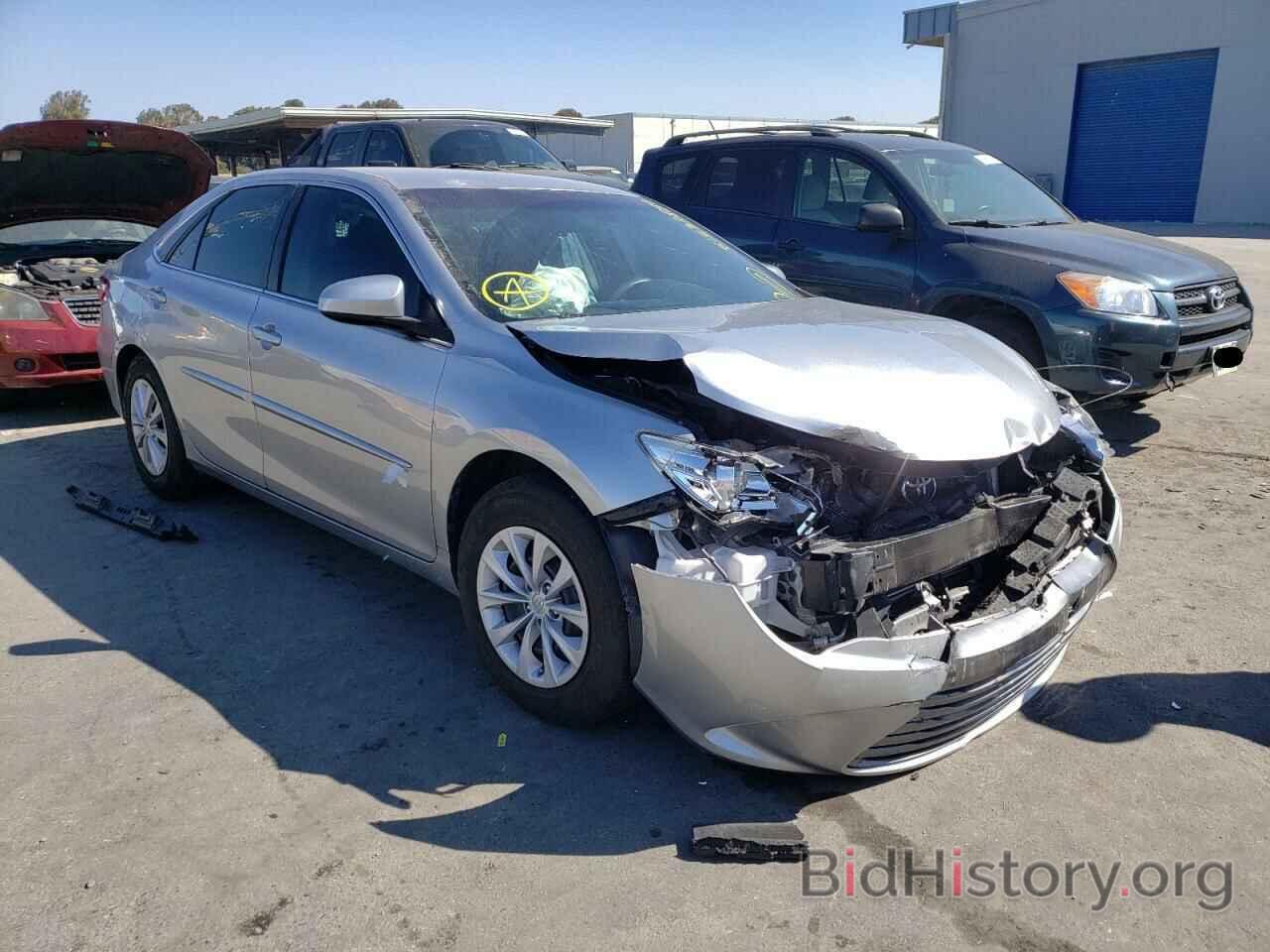 Photo 4T4BF1FK3GR559519 - TOYOTA CAMRY 2016