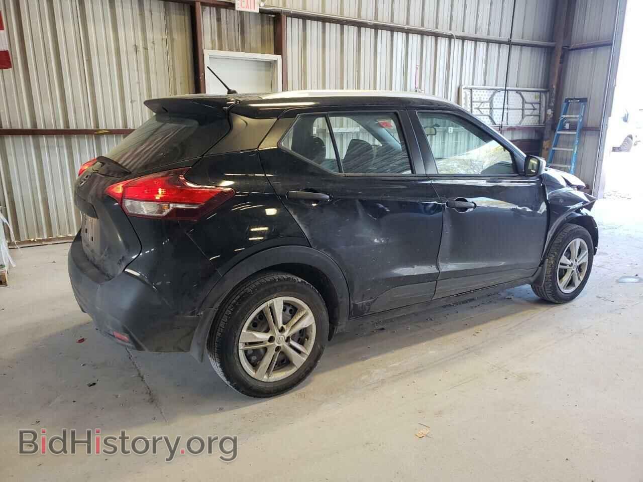 2019 NISSAN KICKS - VIN: 3N1CP5CU3KL530847 - Фото 3