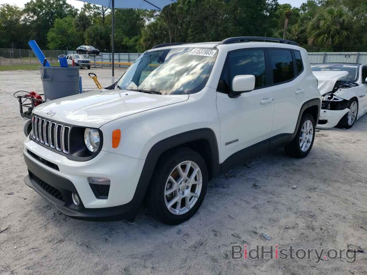 Photo ZACNJABB8LPL69885 - JEEP RENEGADE 2020