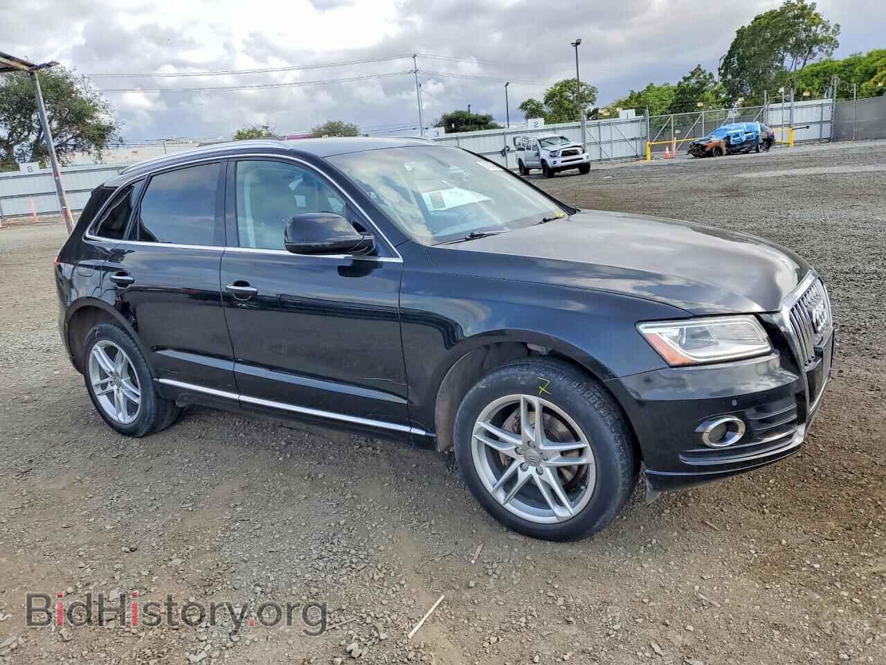 2017 AUDI Q5 - VIN: WA1C2AFP0HA088842 - Фото 4