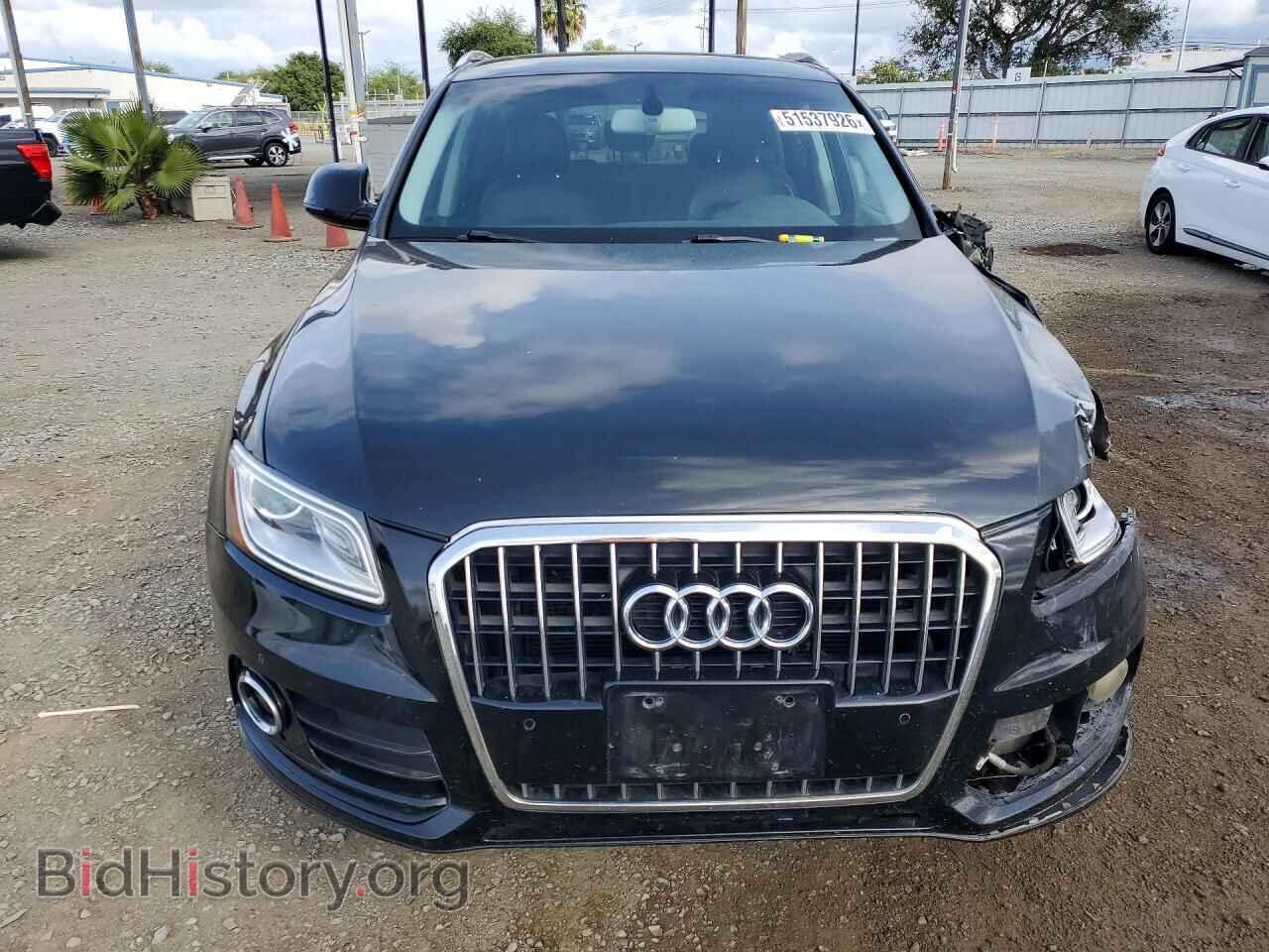 2017 AUDI Q5 - VIN: WA1C2AFP0HA088842 - Фото 5