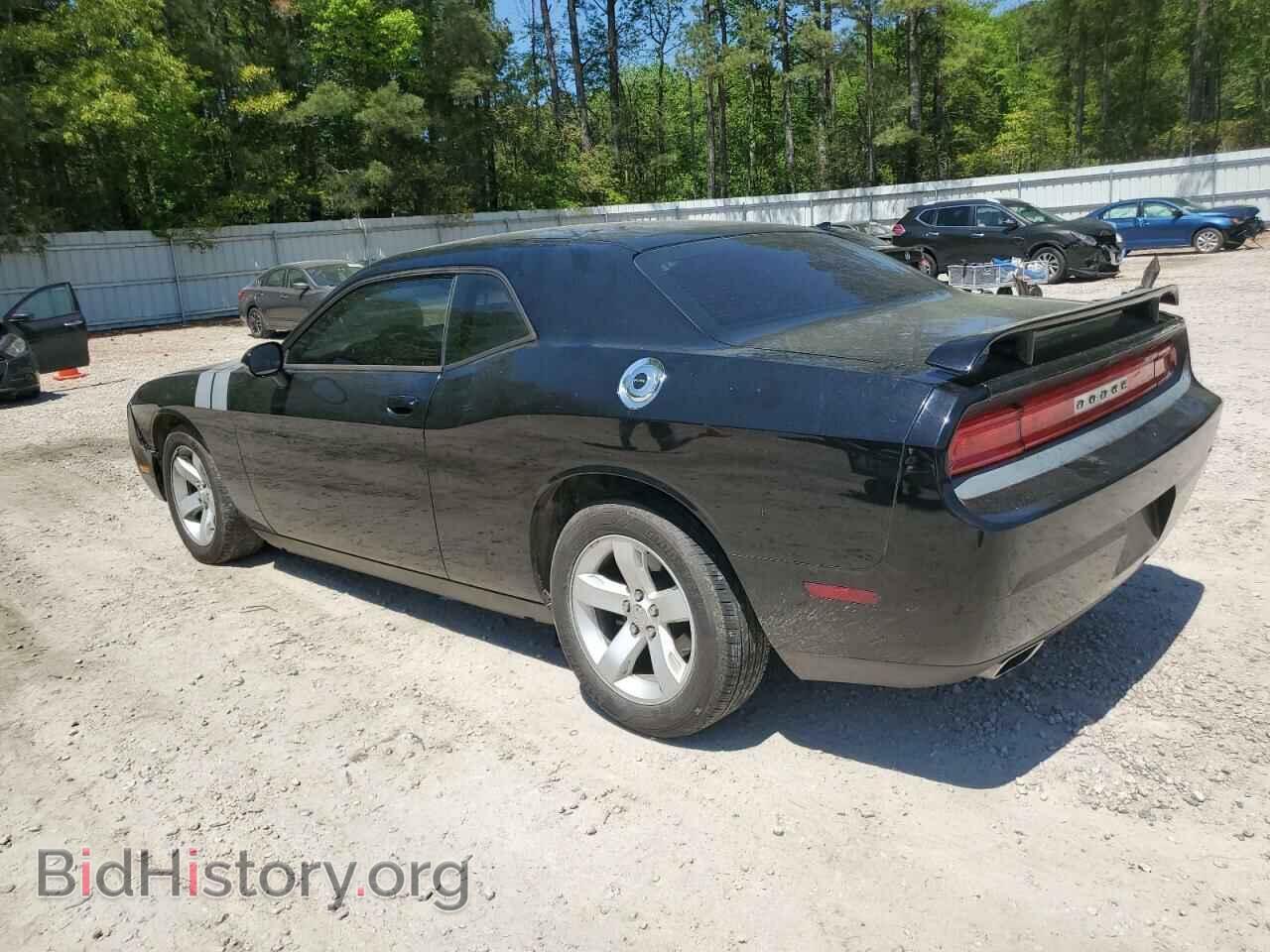 2014 DODGE CHALLENGER - VIN: 2C3CDYAG1EH304070 - Фото 2