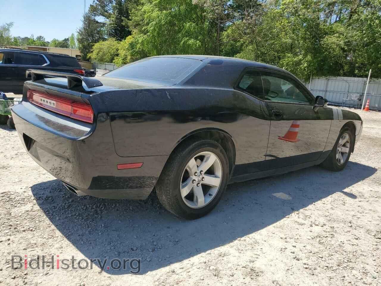 2014 DODGE CHALLENGER - VIN: 2C3CDYAG1EH304070 - Фото 3