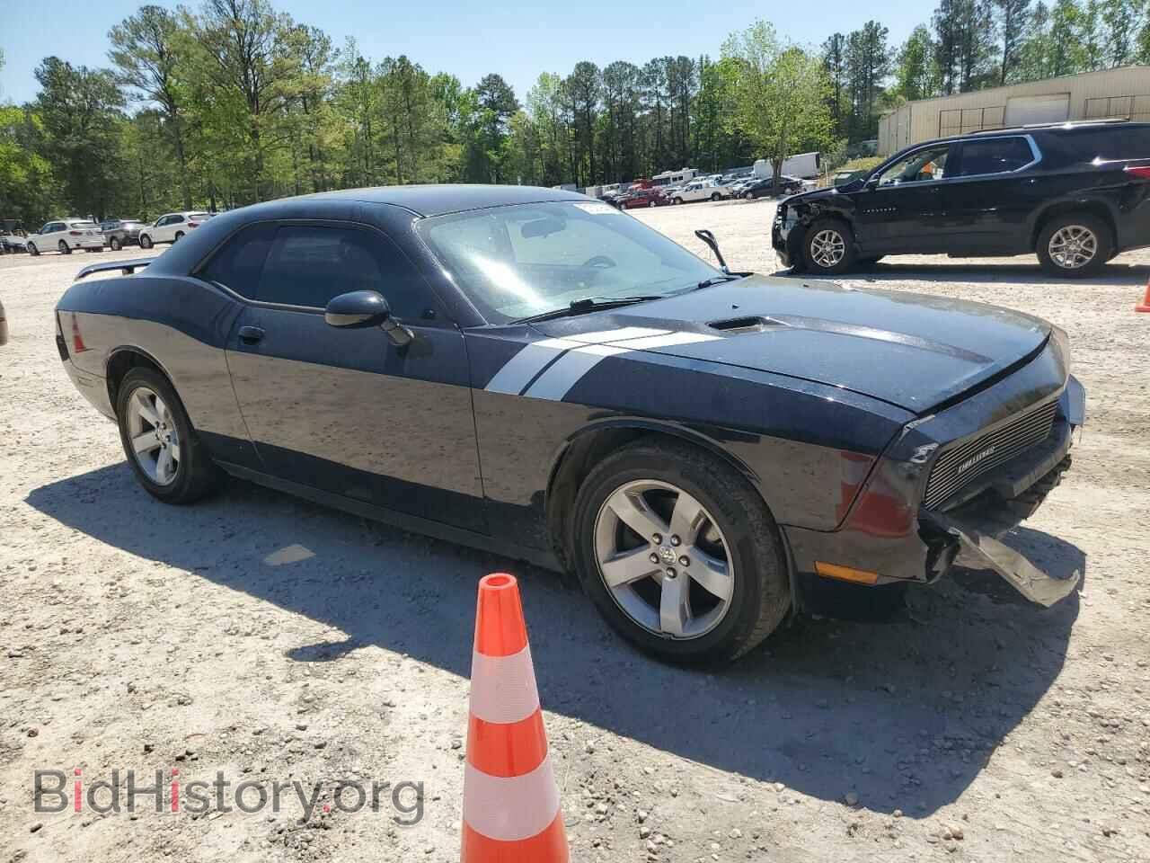 2014 DODGE CHALLENGER - VIN: 2C3CDYAG1EH304070 - Фото 4