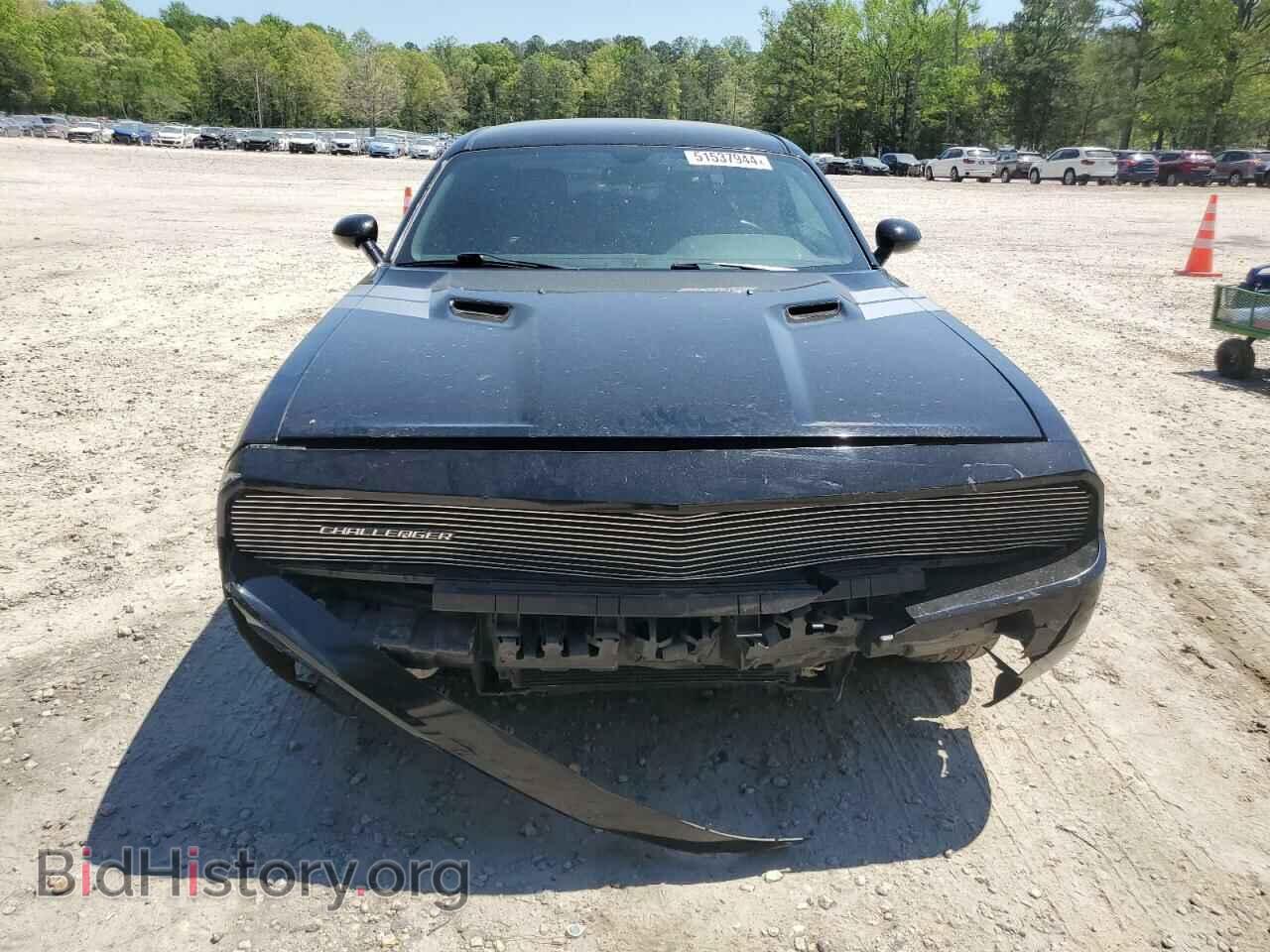 2014 DODGE CHALLENGER - VIN: 2C3CDYAG1EH304070 - Фото 5