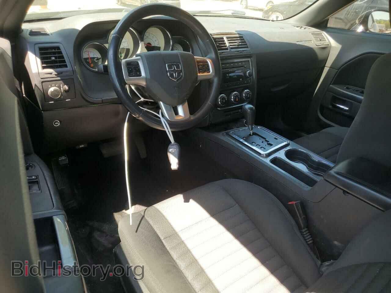 2014 DODGE CHALLENGER - VIN: 2C3CDYAG1EH304070 - Фото 8