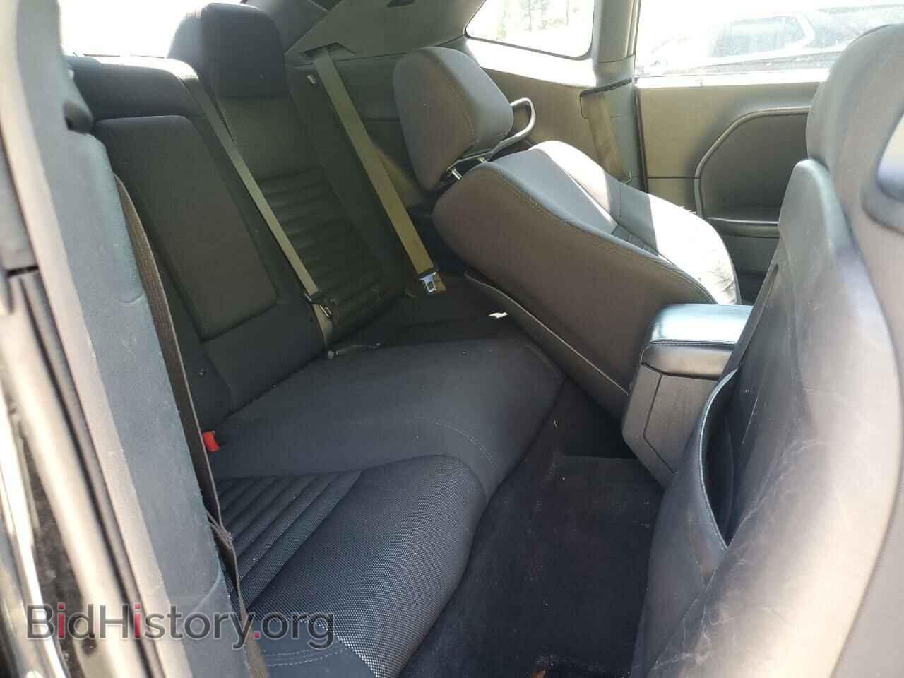 2014 DODGE CHALLENGER - VIN: 2C3CDYAG1EH304070 - Фото 10
